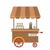 Coffee Cart